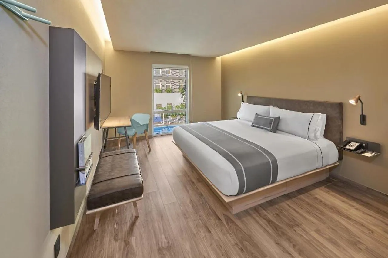 Aparthotel City Express Suites By Marriott Cancun Aeropuerto