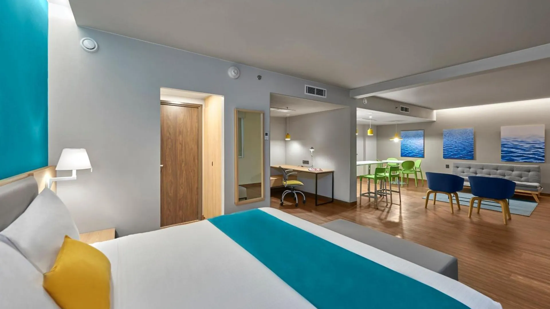 Aparthotel City Express Suites By Marriott Cancun Aeropuerto