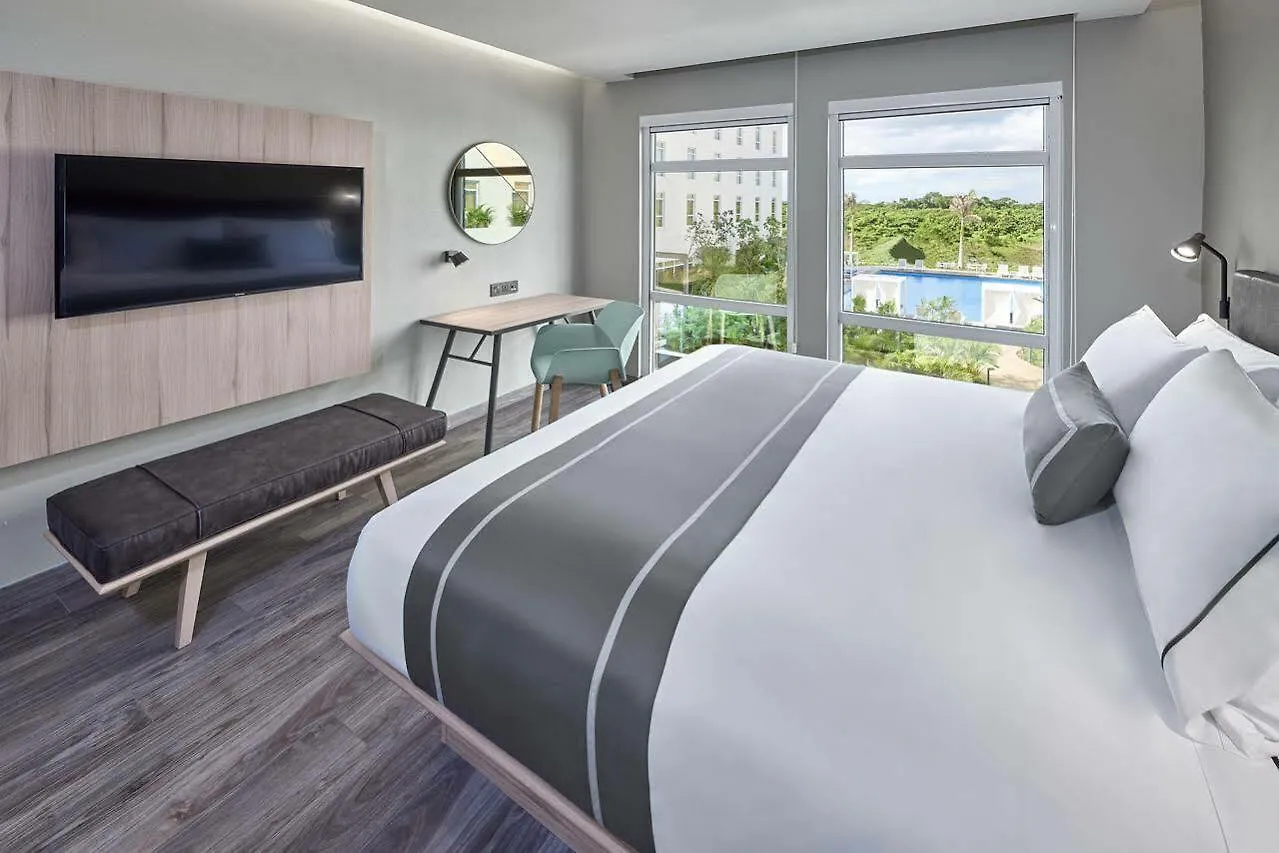 Aparthotel City Express Suites By Marriott Cancun Aeropuerto