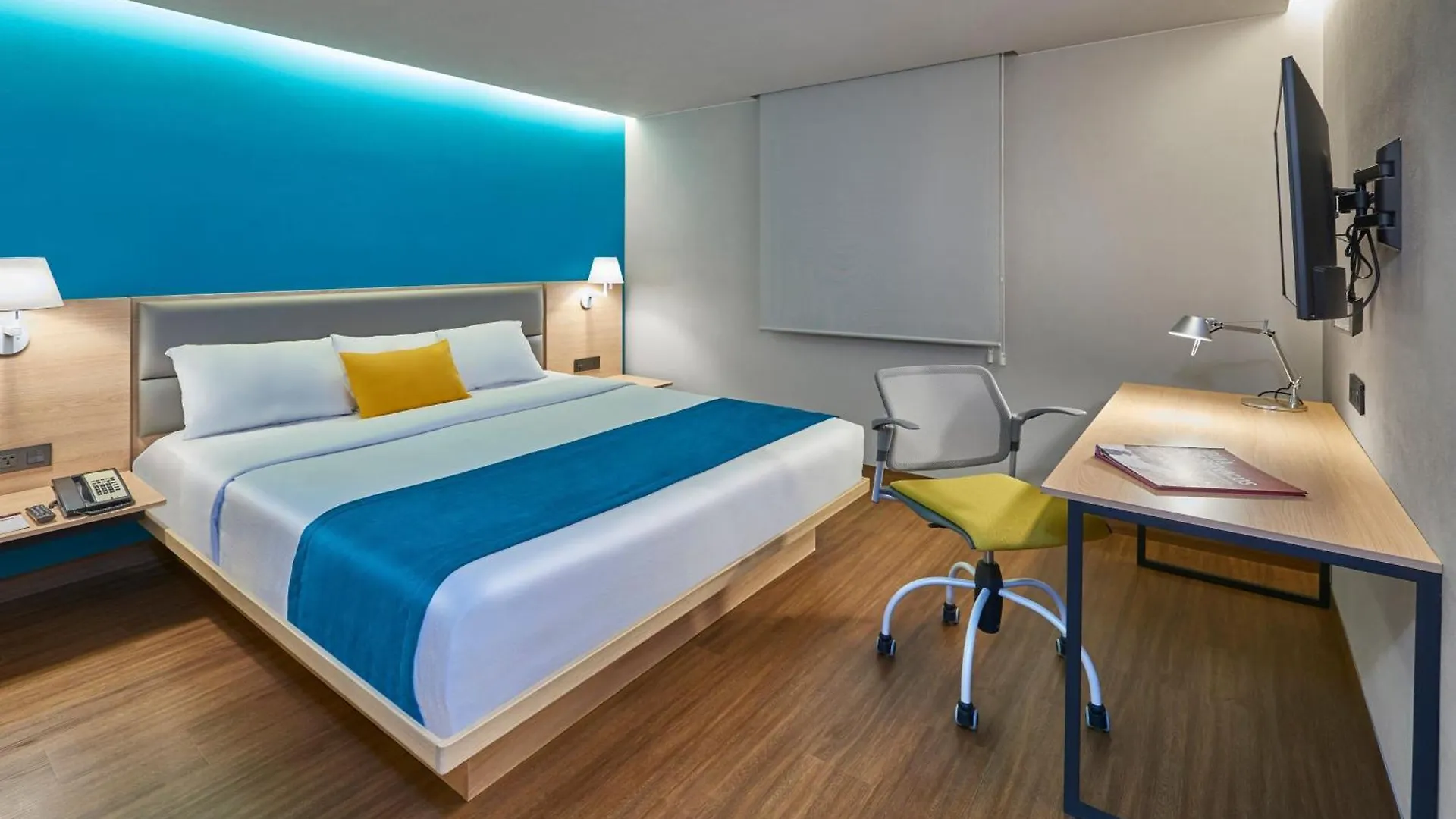 City Express Suites By Marriott Cancun Aeropuerto 公寓式酒店