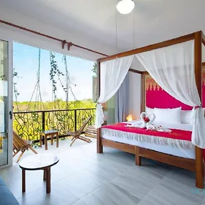 Ocean Zen On 5th Avenue - Adults Only 4*, Playa del Carmen Mexico