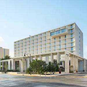 Courtyard By Marriott Downtown 4* Mérida