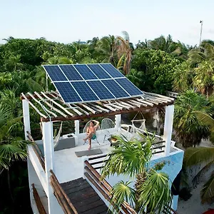 Tuup Jungle 2* Tulum