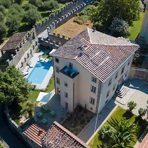 Antica Pergola Di San Giusto Couette-café